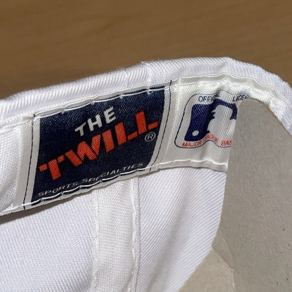 Vintage NEW Toronto Blue Jays Sports Specialties Script Snapback Hat Twill MLB - Picture 6 of 8